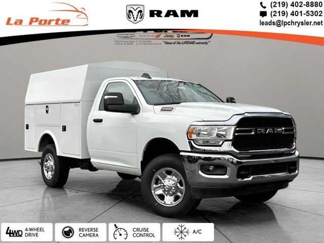 2024 Ram 2500 Tradesman