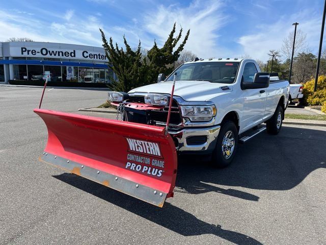 2024 Ram 2500 Tradesman