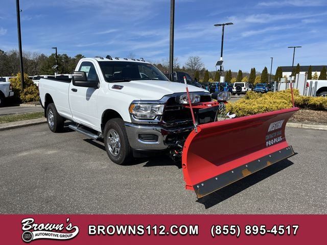 2024 Ram 2500 Tradesman