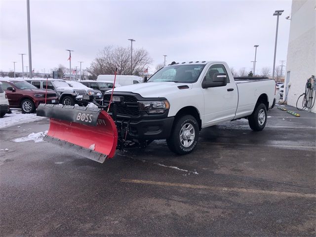 2024 Ram 2500 Tradesman