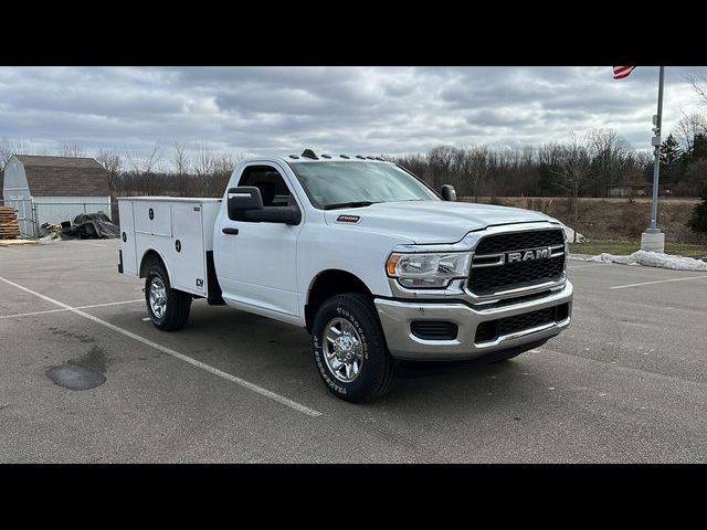 2024 Ram 2500 Tradesman