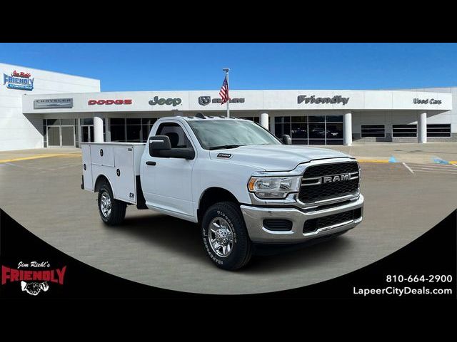 2024 Ram 2500 Tradesman