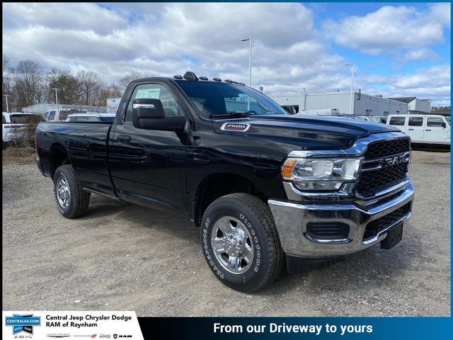 2024 Ram 2500 Tradesman