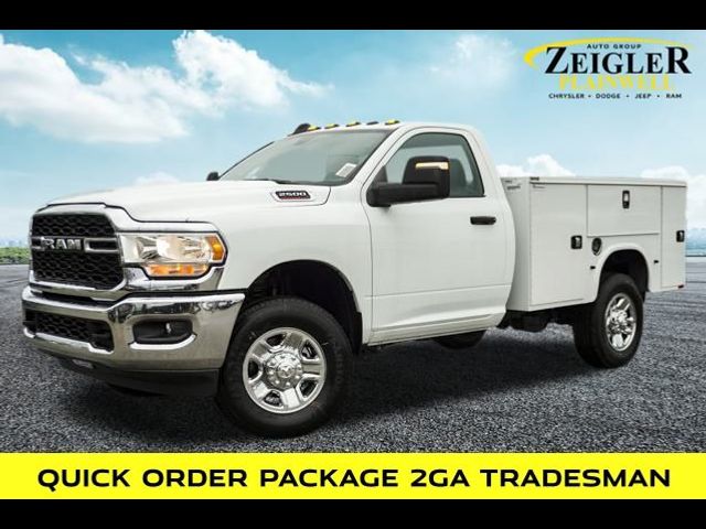 2024 Ram 2500 Tradesman