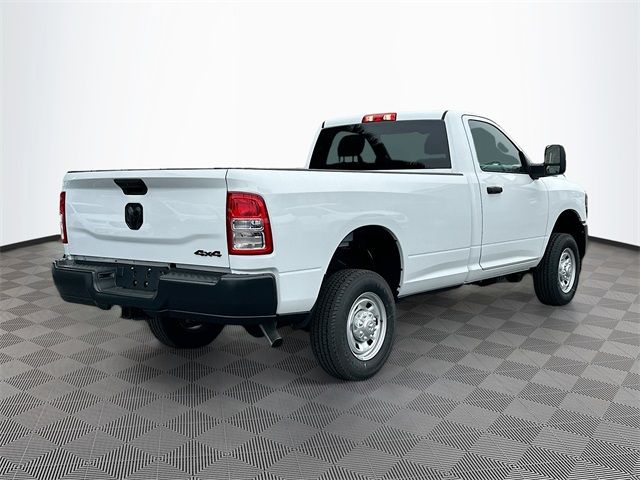 2024 Ram 2500 Tradesman