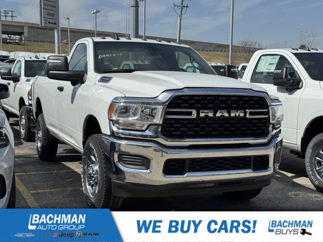 2024 Ram 2500 Tradesman