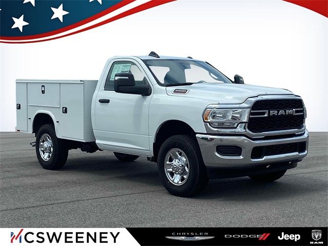 2024 Ram 2500 Tradesman