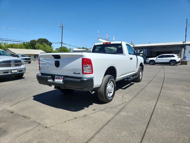 2024 Ram 2500 Tradesman