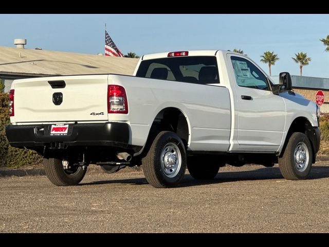 2024 Ram 2500 Tradesman