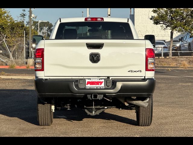 2024 Ram 2500 Tradesman