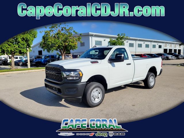 2024 Ram 2500 Tradesman