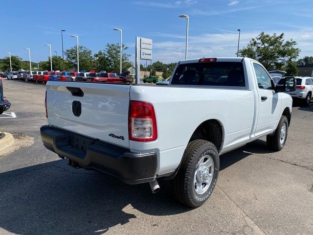 2024 Ram 2500 Tradesman