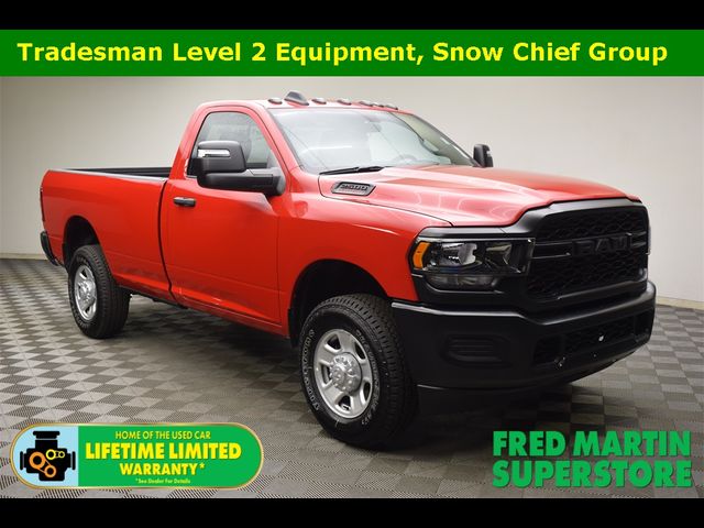 2024 Ram 2500 Tradesman