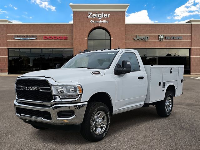 2024 Ram 2500 Tradesman