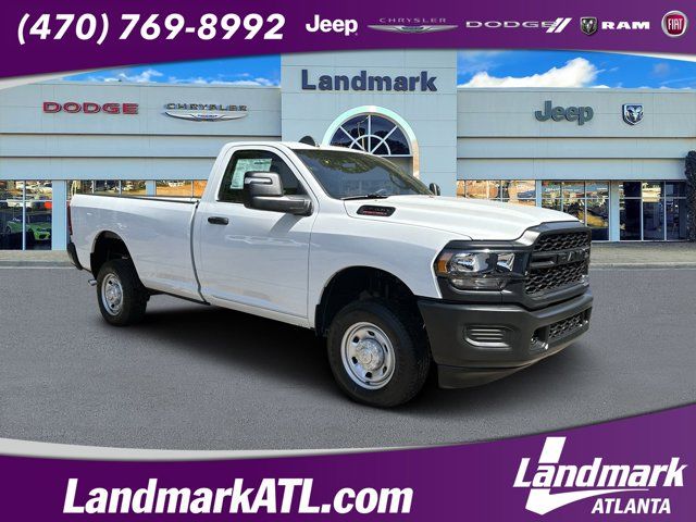 2024 Ram 2500 Tradesman