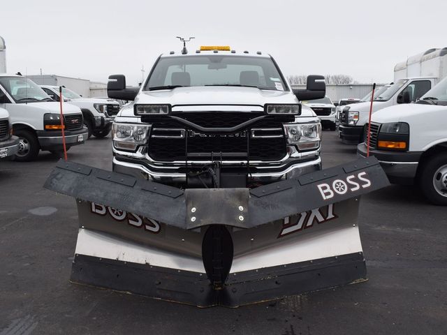 2024 Ram 2500 Tradesman