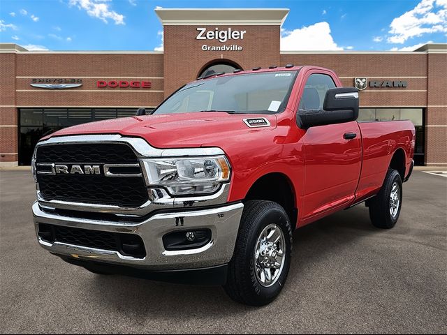 2024 Ram 2500 Tradesman