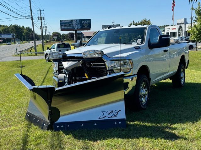 2024 Ram 2500 Tradesman