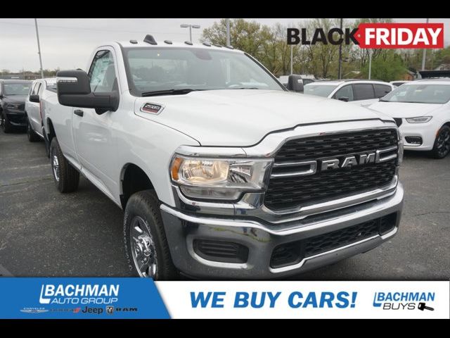 2024 Ram 2500 Tradesman