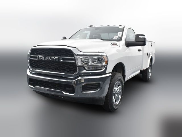 2024 Ram 2500 Tradesman