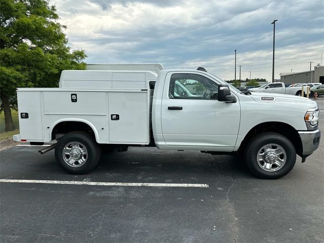 2024 Ram 2500 Tradesman