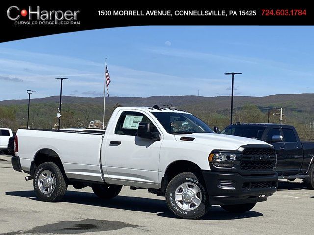 2024 Ram 2500 Tradesman