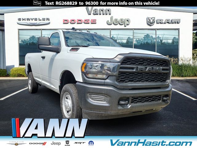 2024 Ram 2500 Tradesman