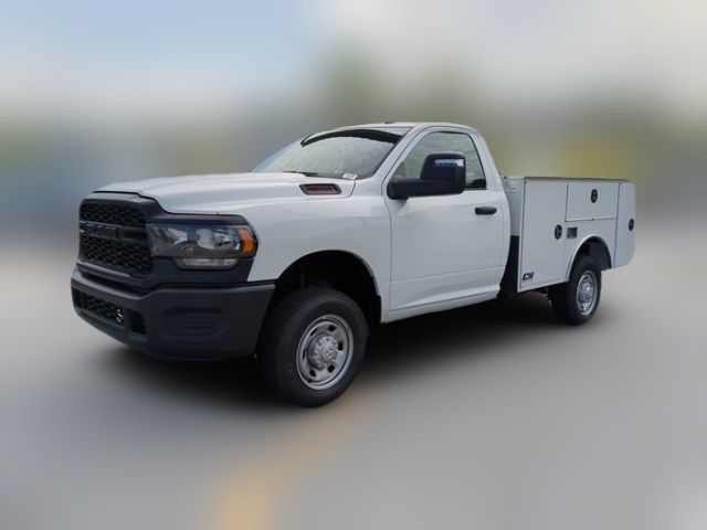 2024 Ram 2500 Tradesman