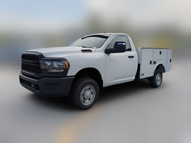 2024 Ram 2500 Tradesman