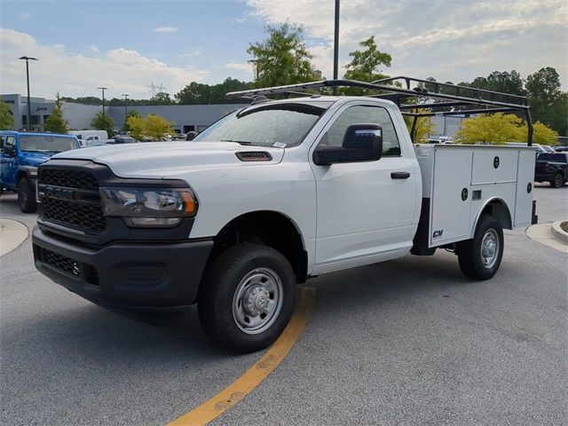 2024 Ram 2500 Tradesman