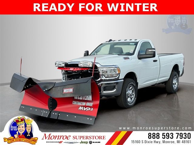 2024 Ram 2500 Tradesman