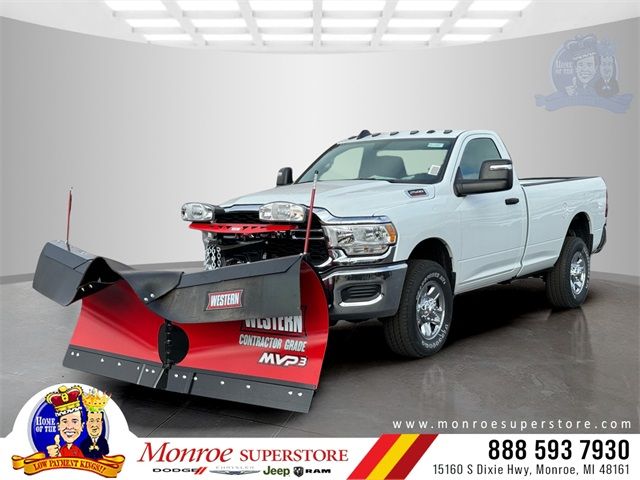 2024 Ram 2500 Tradesman