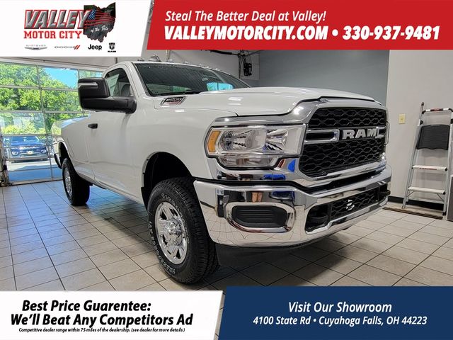 2024 Ram 2500 Tradesman