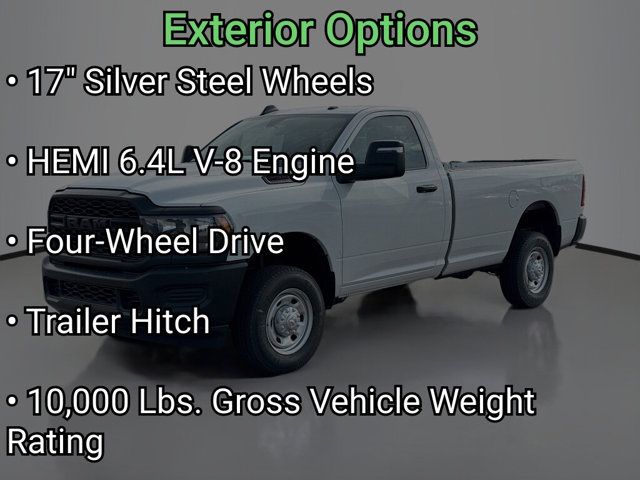 2024 Ram 2500 Tradesman