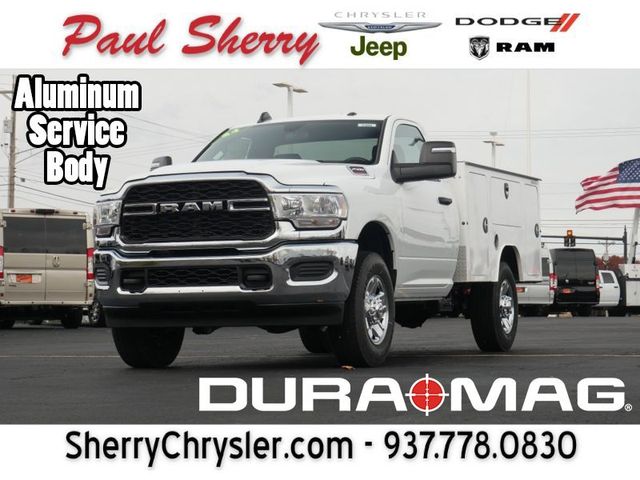 2024 Ram 2500 Tradesman