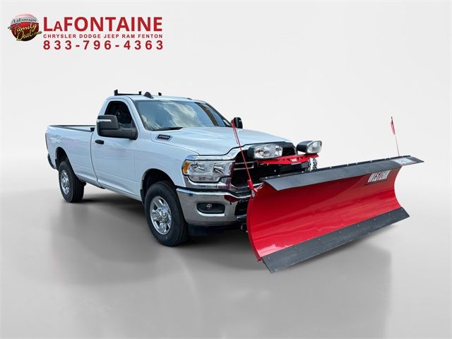 2024 Ram 2500 Tradesman