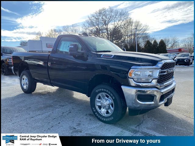 2024 Ram 2500 Tradesman