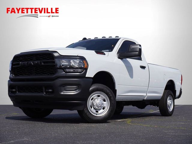 2024 Ram 2500 Tradesman