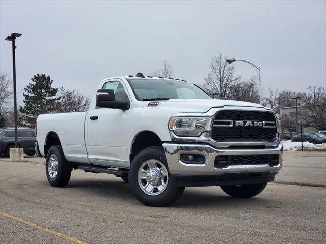 2024 Ram 2500 Tradesman