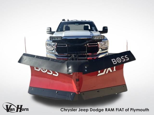 2024 Ram 2500 Tradesman