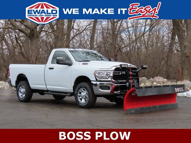 2024 Ram 2500 Tradesman