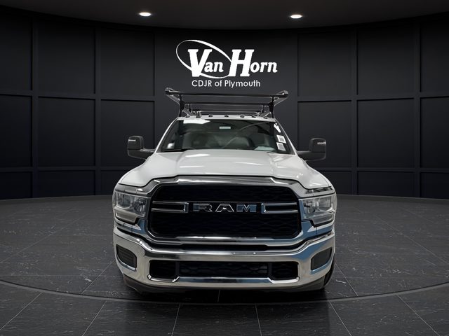 2024 Ram 2500 Tradesman