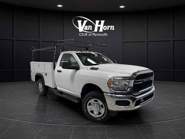 2024 Ram 2500 Tradesman