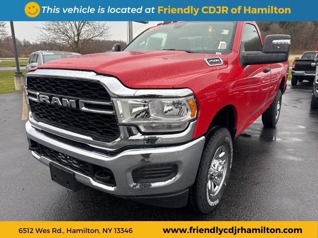 2024 Ram 2500 Tradesman