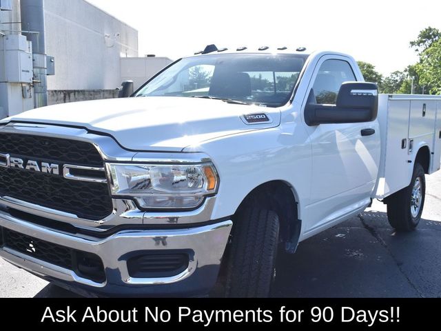 2024 Ram 2500 Tradesman