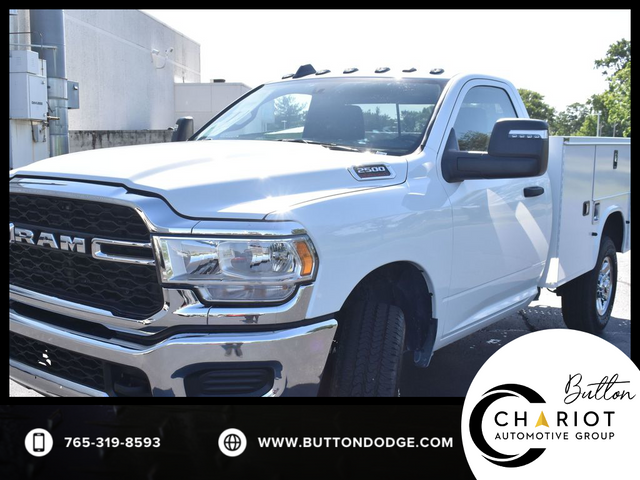 2024 Ram 2500 Tradesman