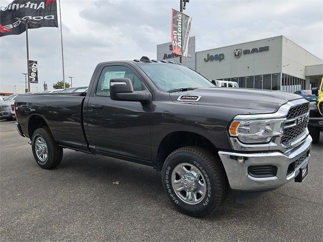 2024 Ram 2500 Tradesman