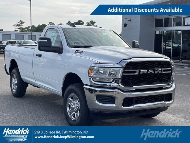 2024 Ram 2500 Tradesman