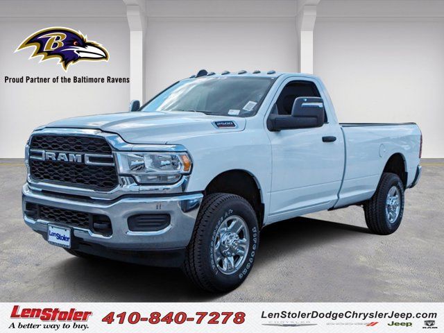 2024 Ram 2500 Tradesman