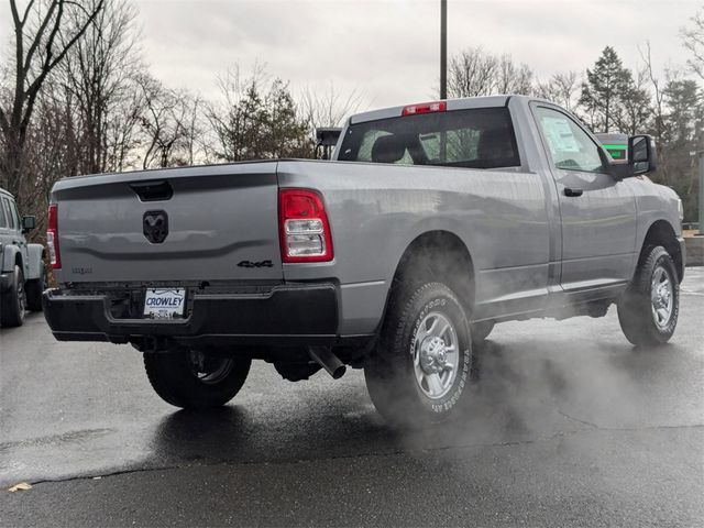 2024 Ram 2500 Tradesman